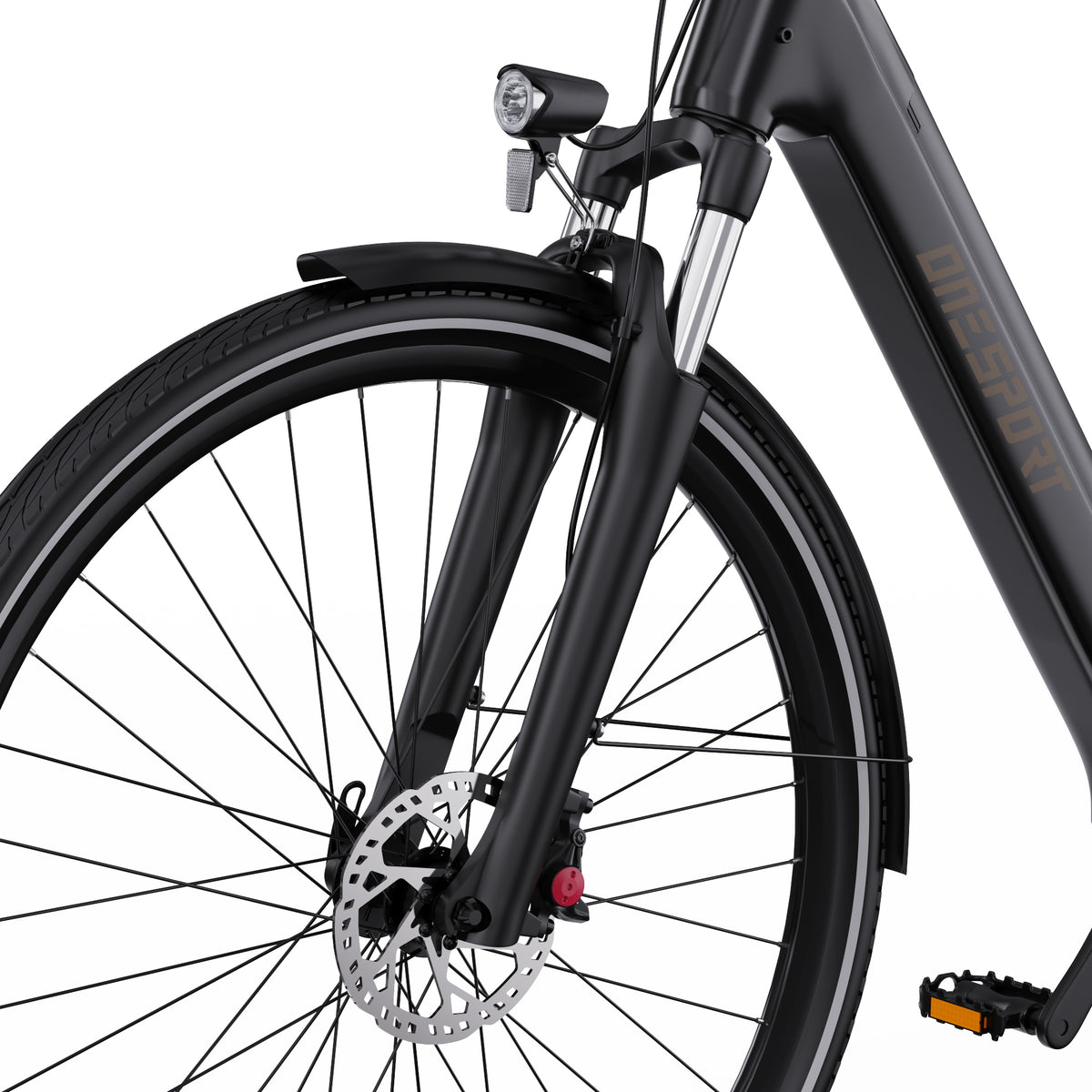 204-Onesport OT07 vélo électrique
