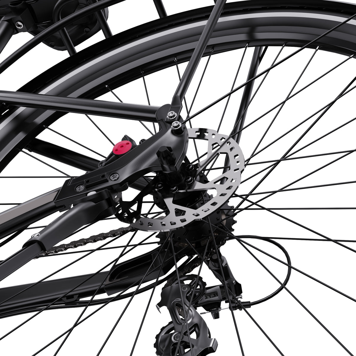 204-Onesport OT07 vélo électrique