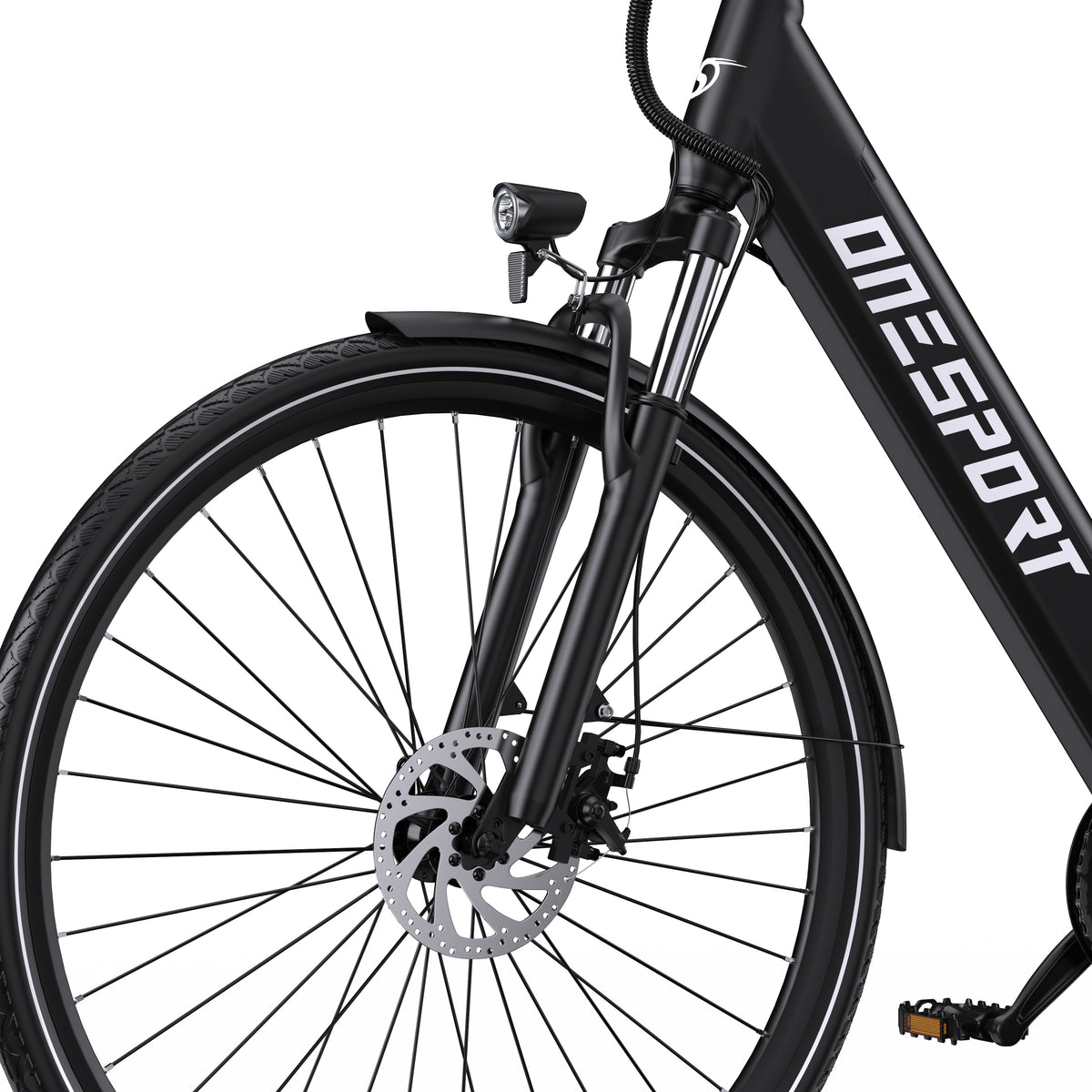 209-Onesport OT12 vélo électrique de ville