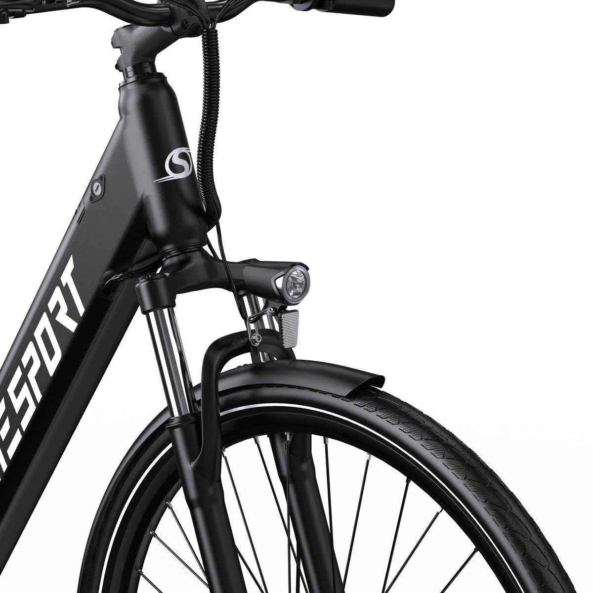 209-Onesport OT12 vélo électrique de ville