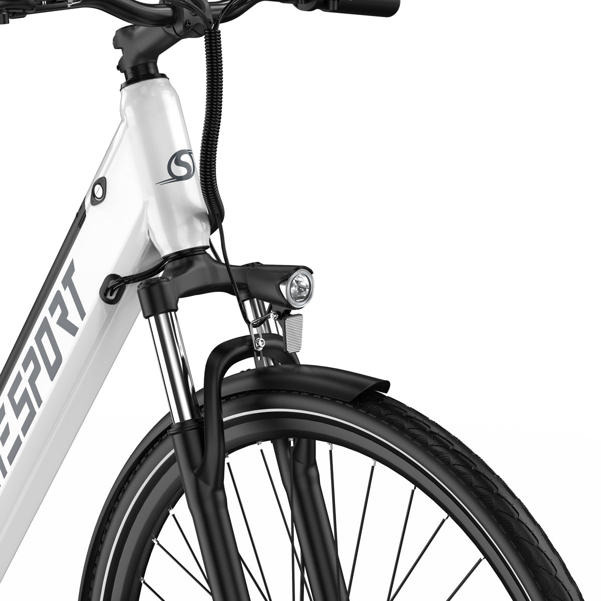 209-Onesport OT12 vélo électrique de ville