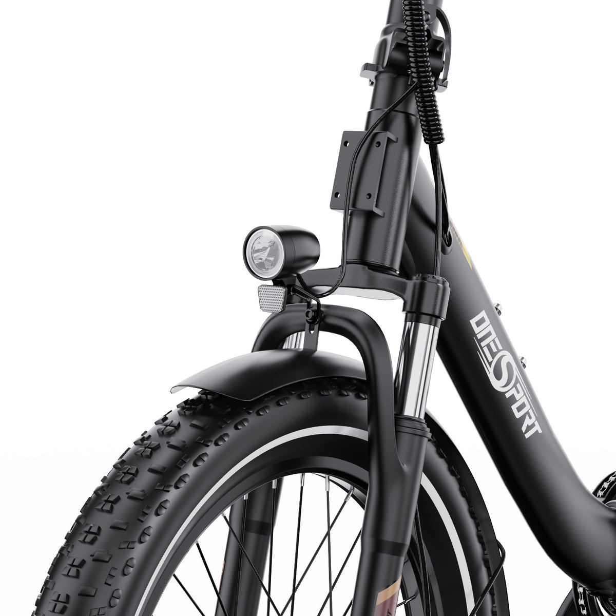 201-OneSport OT16-2 vélo électrique pliant