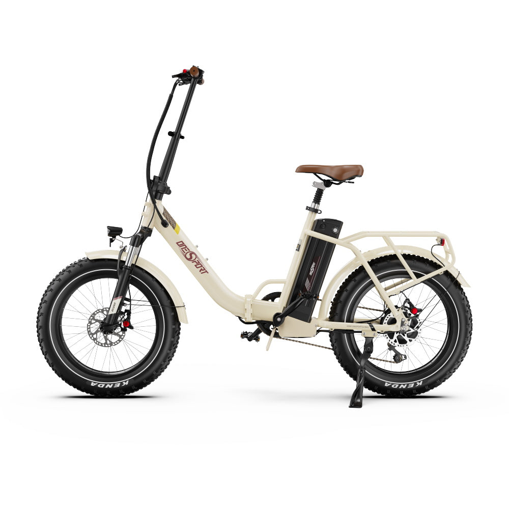 207-Onesport OT16 Max Vélo Électrique Pliant