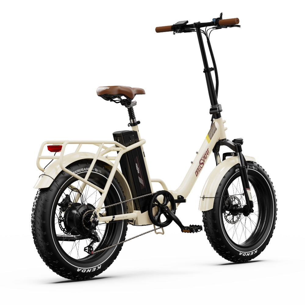 207-Onesport OT16 Max Vélo Électrique Pliant