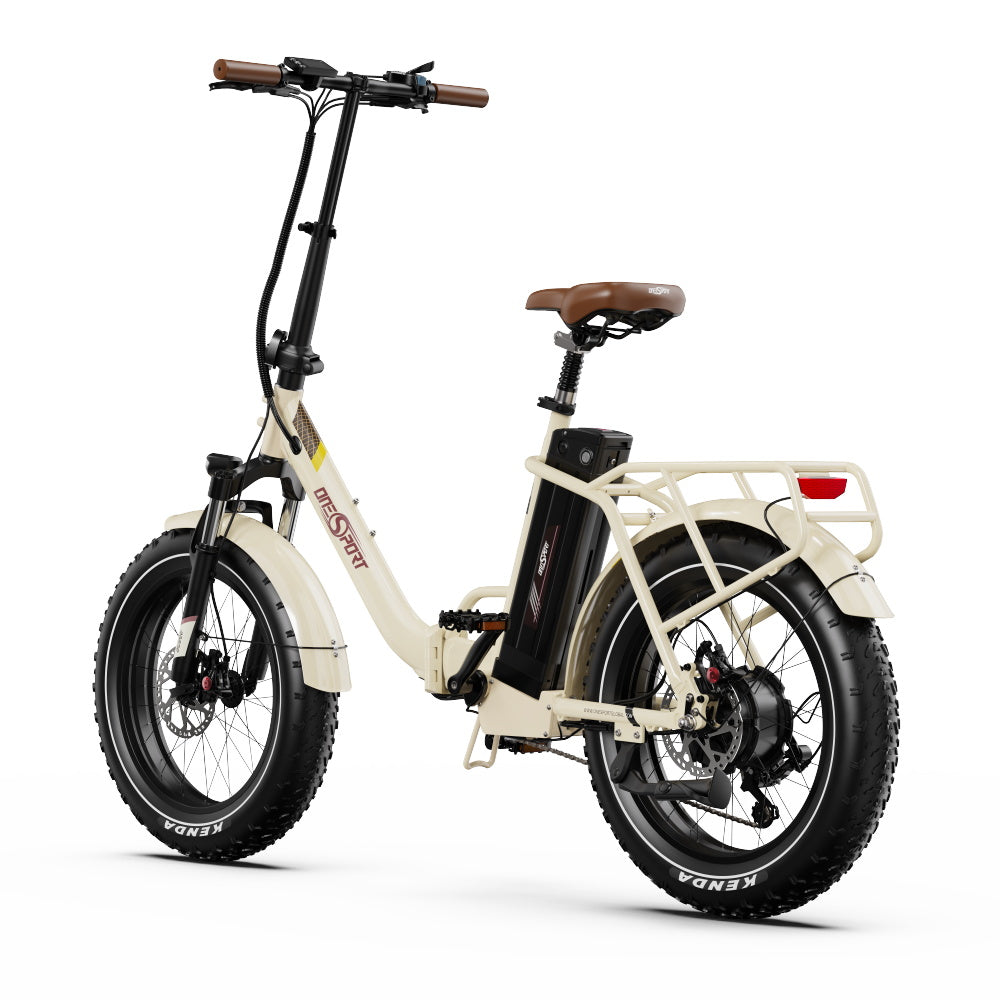 207-Onesport OT16 Max Vélo Électrique Pliant