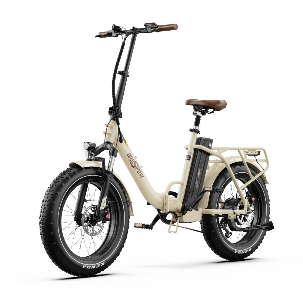 207-Onesport OT16 Max Vélo Électrique Pliant