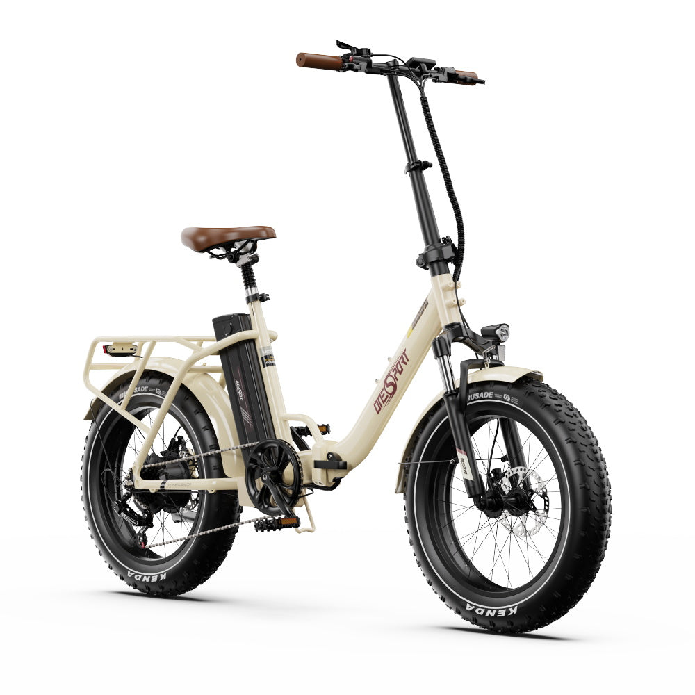 207-Onesport OT16 Max Vélo Électrique Pliant