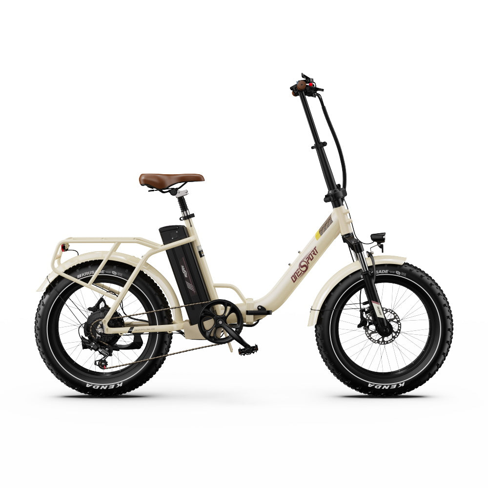 207-Onesport OT16 Max Vélo Électrique Pliant