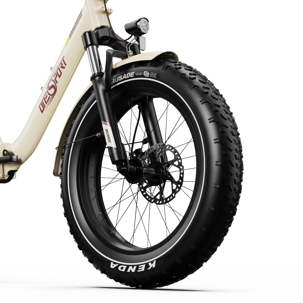 207-Onesport OT16 Max Vélo Électrique Pliant