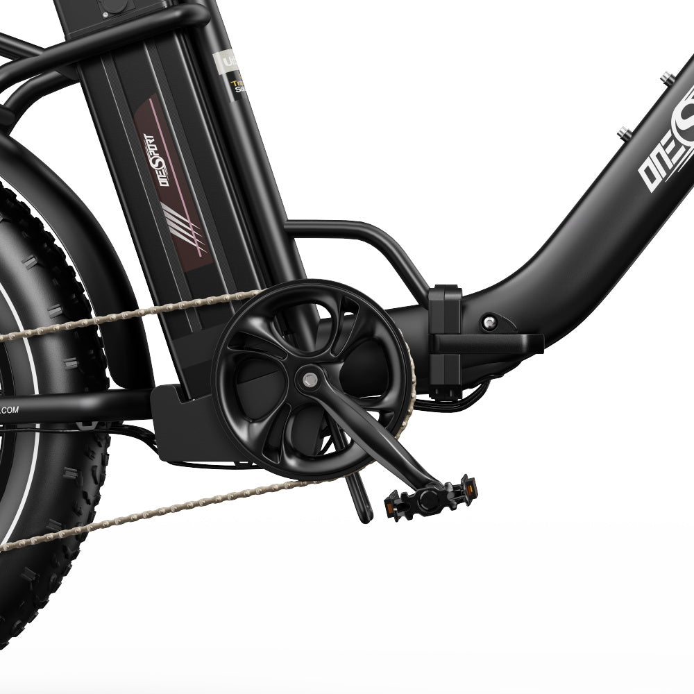 207-Onesport OT16 Max Vélo Électrique Pliant