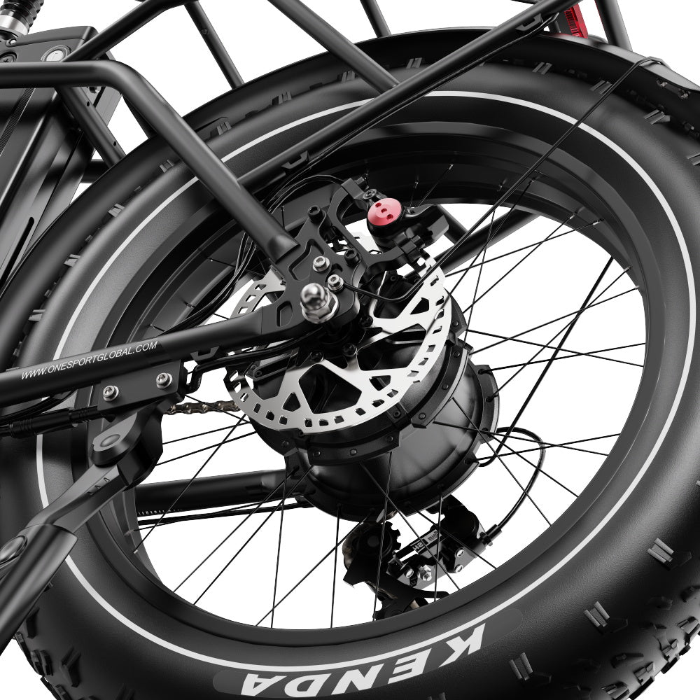 207-Onesport OT16 Max Vélo Électrique Pliant