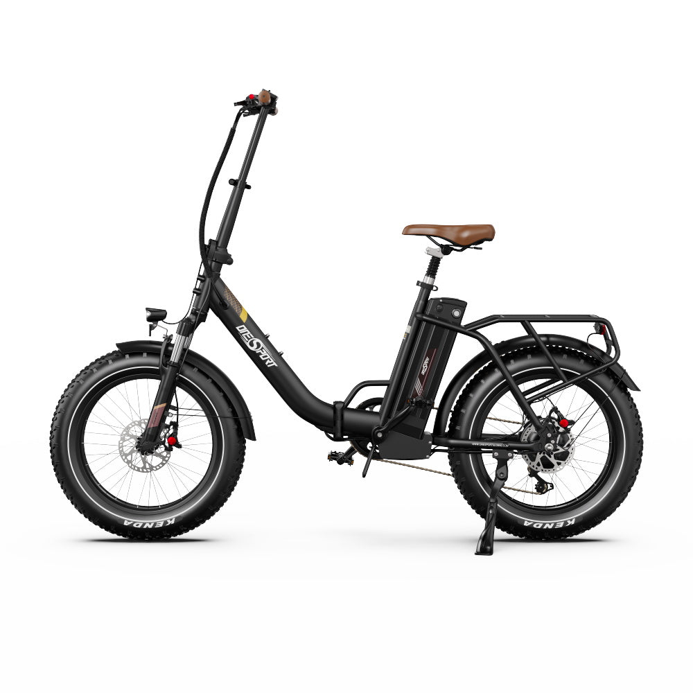 207-Onesport OT16 Max Vélo Électrique Pliant