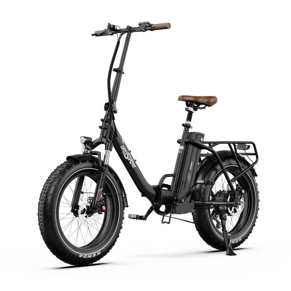 207-Onesport OT16 Max Vélo Électrique Pliant