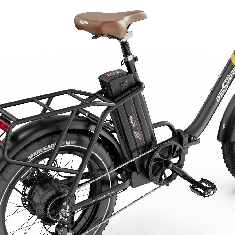 207-Onesport OT16 Max Vélo Électrique Pliant