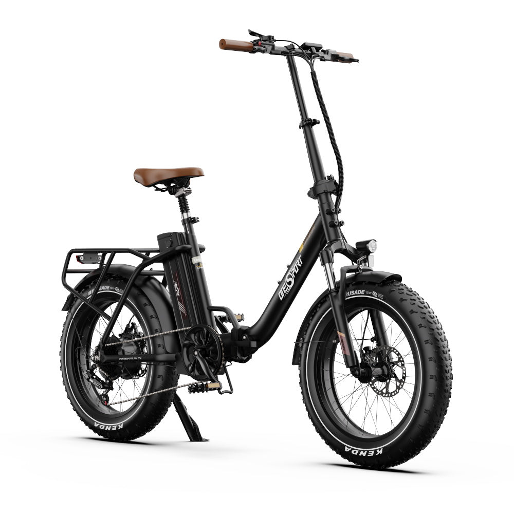 207-Onesport OT16 Max Vélo Électrique Pliant