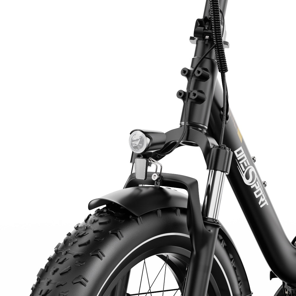 207-Onesport OT16 Max Vélo Électrique Pliant