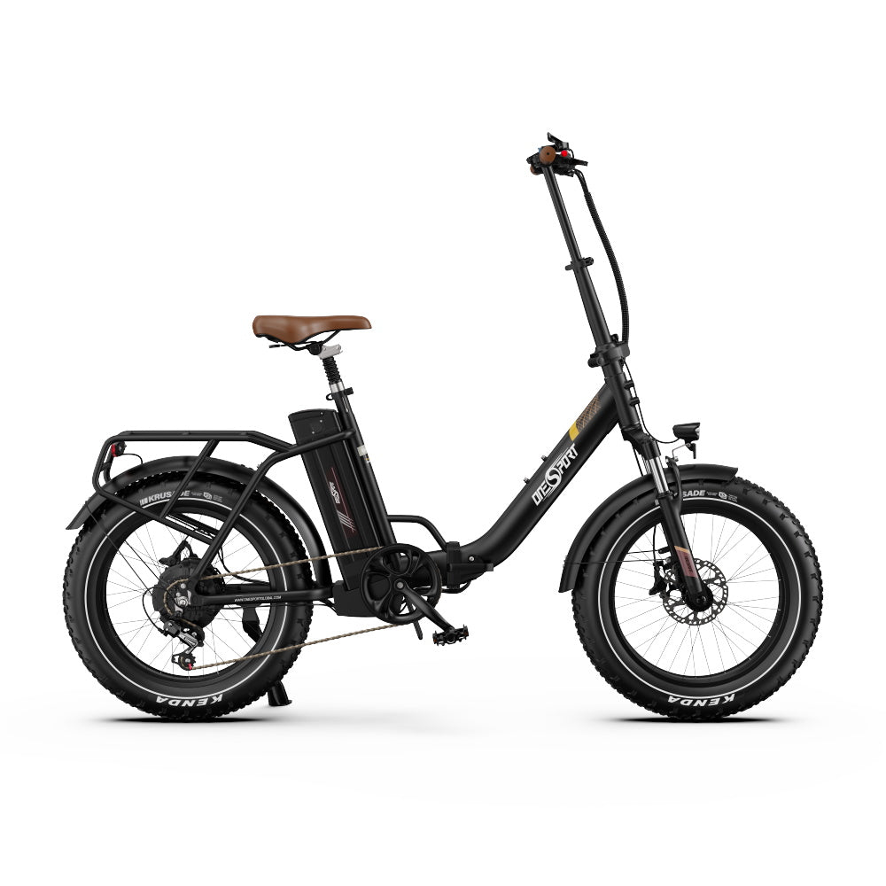 207-Onesport OT16 Max Vélo Électrique Pliant