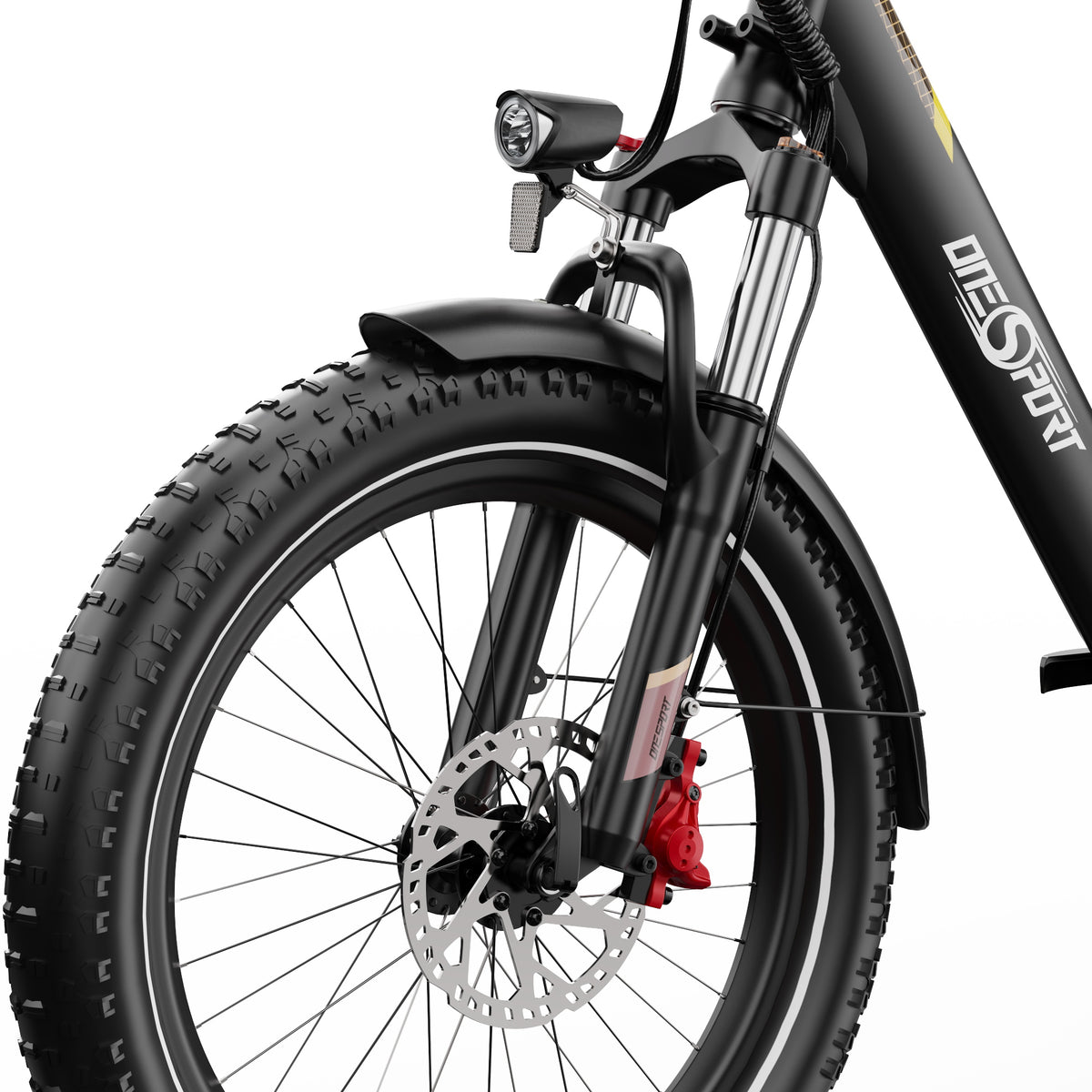 210-Onesport OT30 Pro Tricycle Électrique