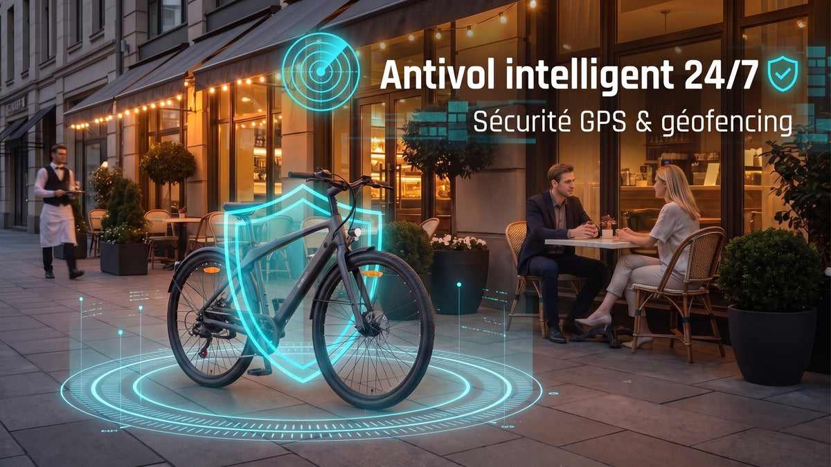 智能安防与防盗网络 (Smart Anti-theft & GPS Security)